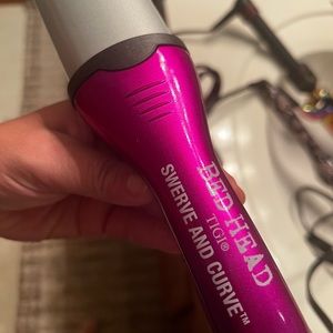 Bedhead Swerve and Curve hair waver